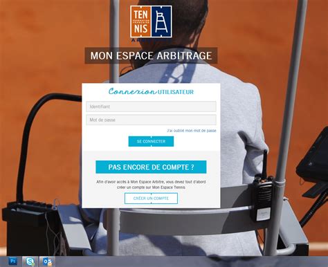 tenup mon espace arbitrage.